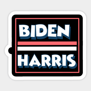 Biden/Harris 2020 Campaign Sticker